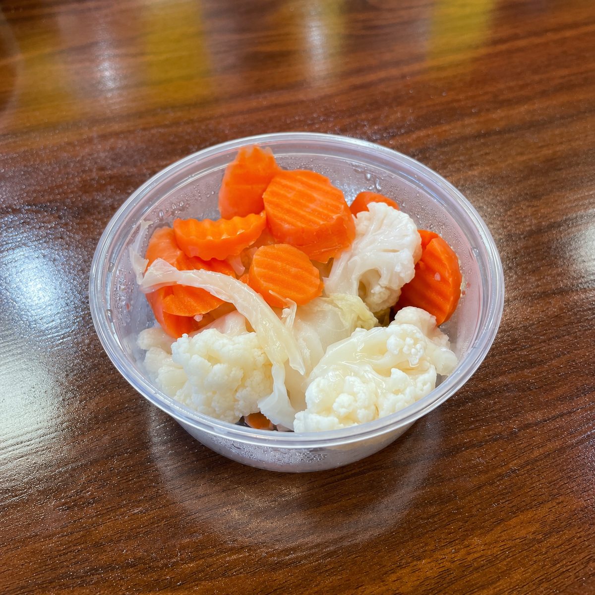 Cauliflower Salad