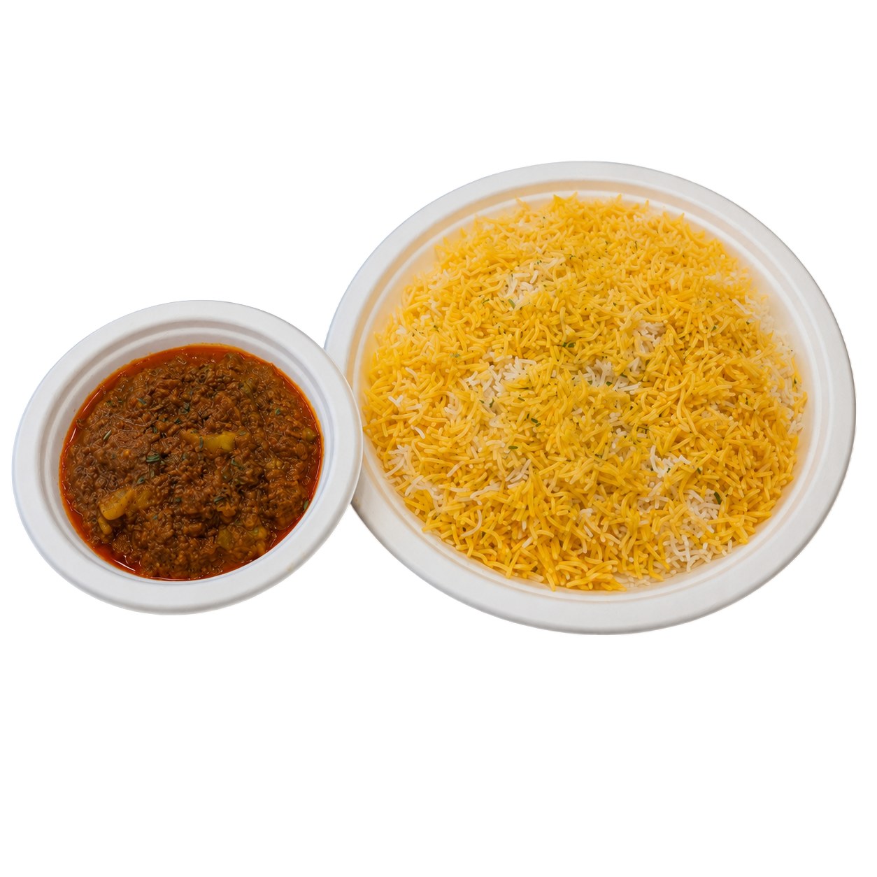 Koreshte Goosht — chef's special