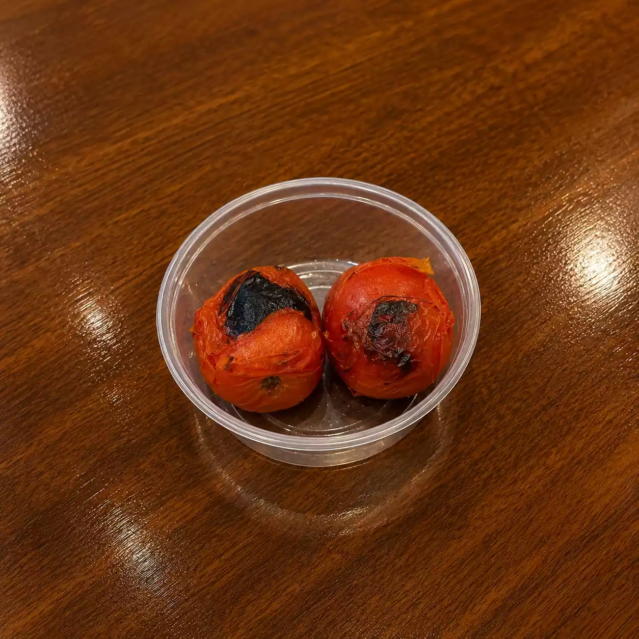 Extra Tomatoes