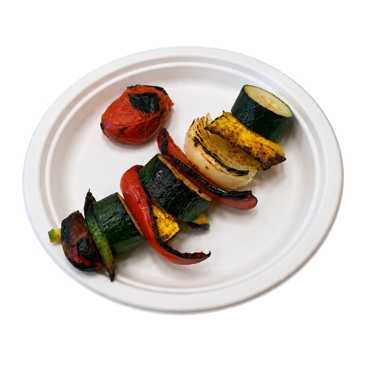 Extra Veggie Kabab