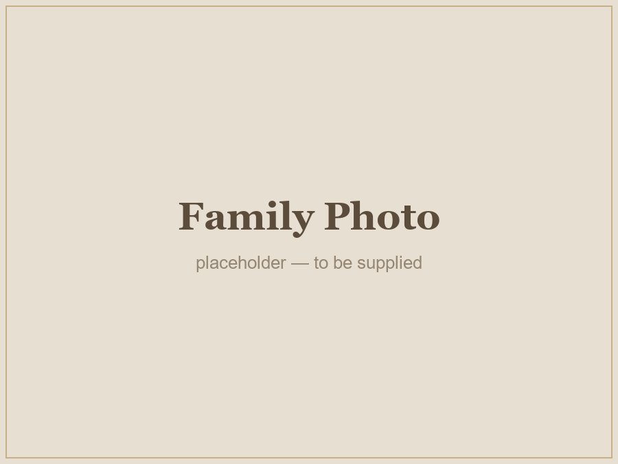 The Kabab Cafe family