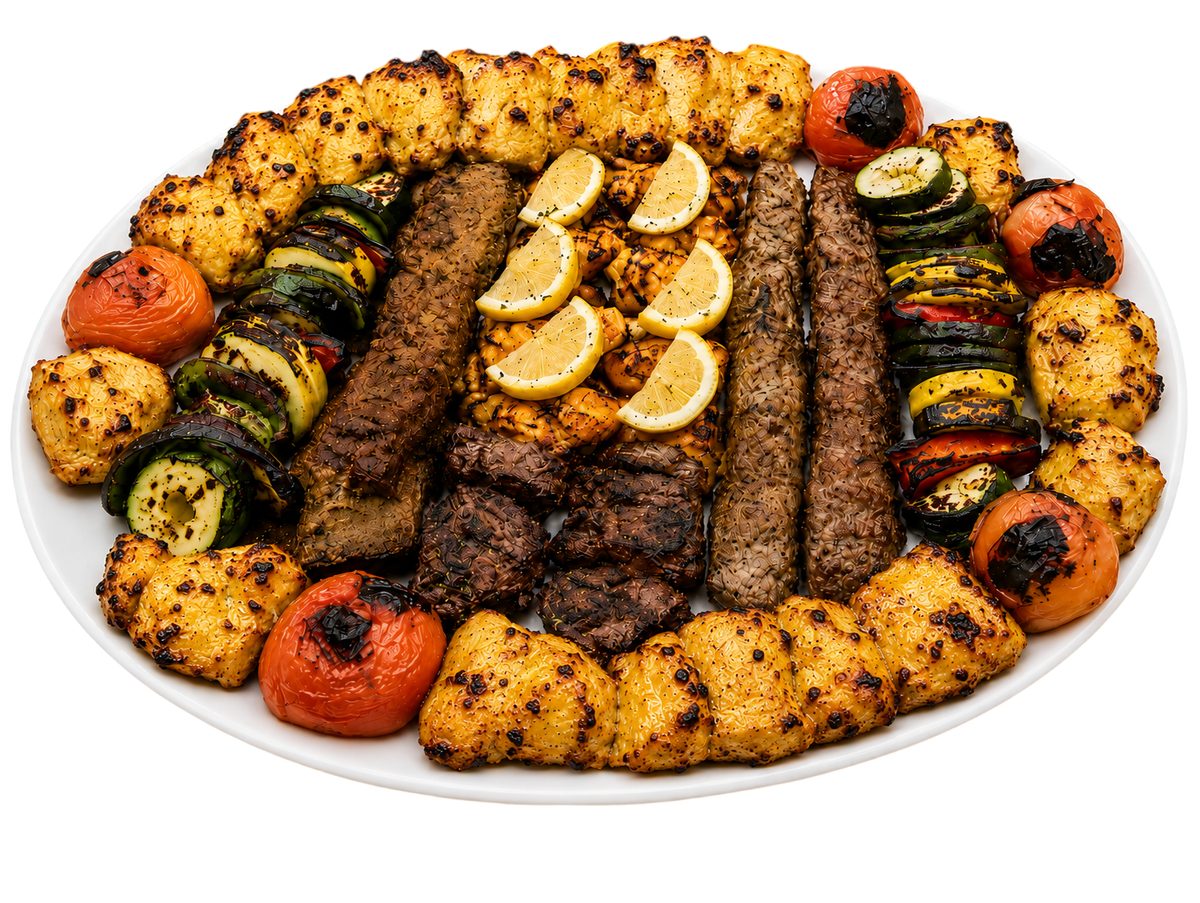 Family Meal platter