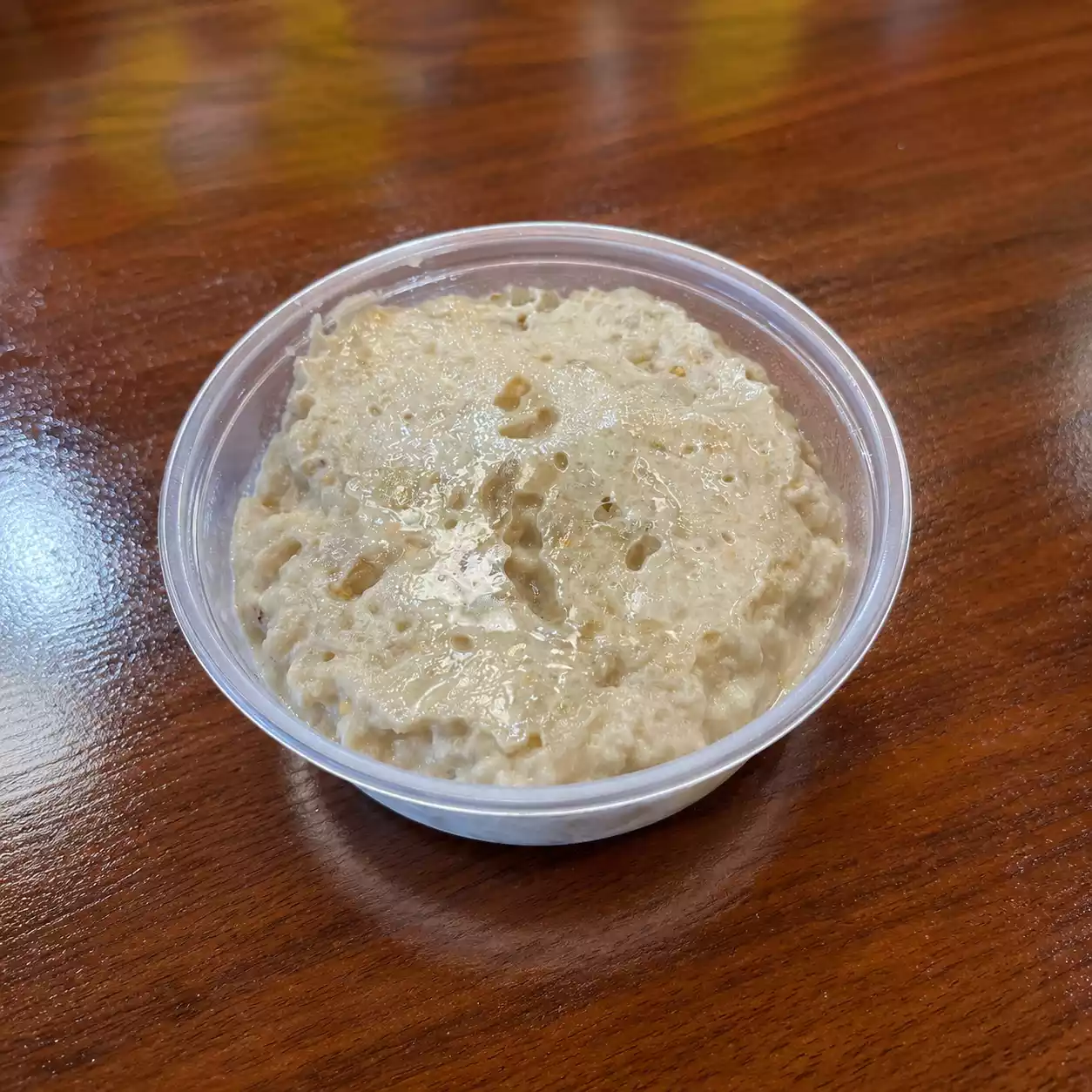 Homemade Babaghanooj