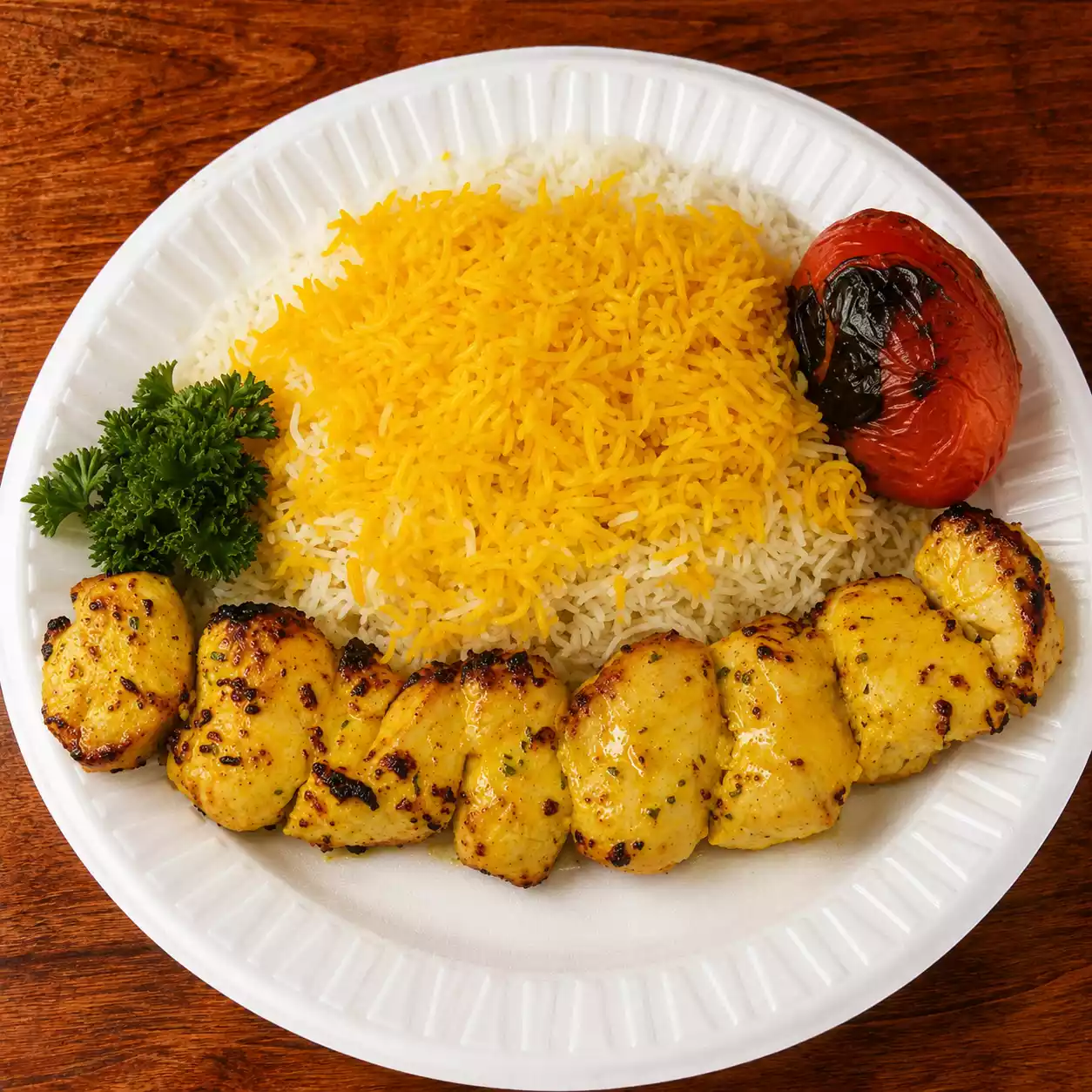 Kabab Joojeh