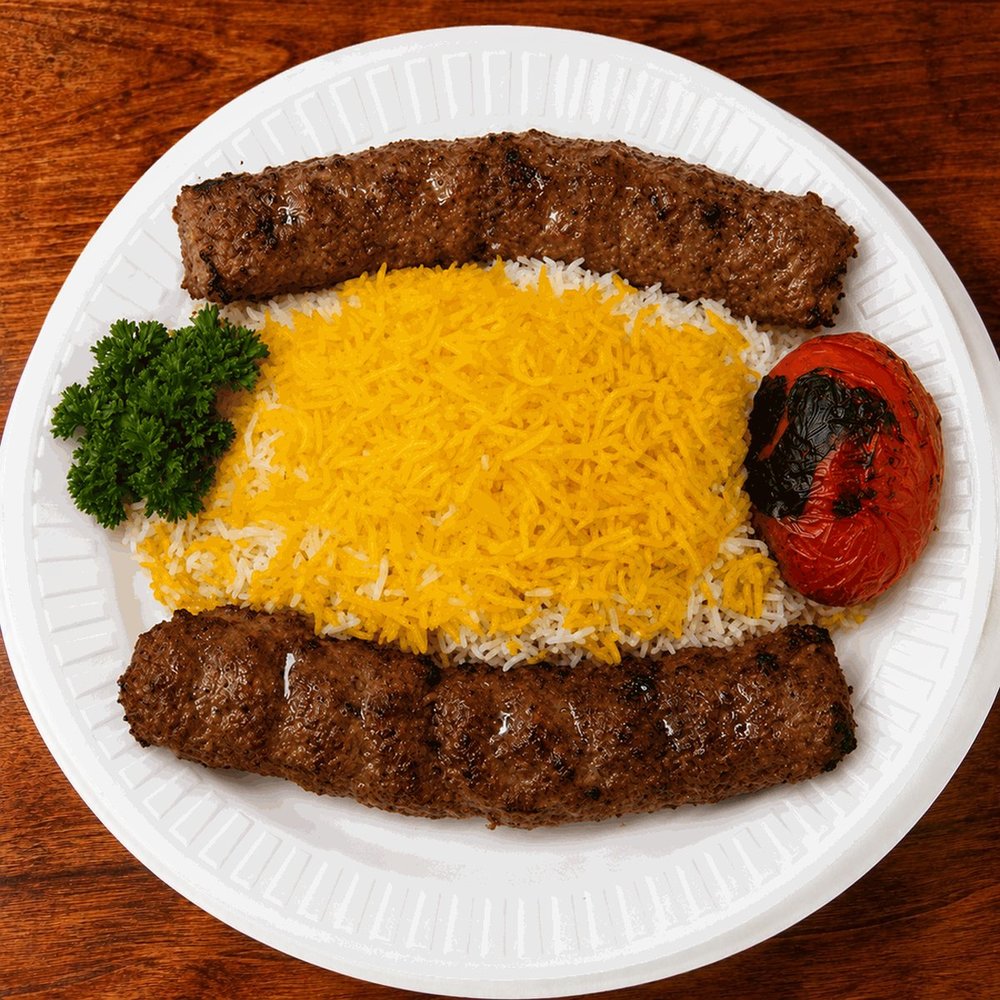 Kabab Koobideh