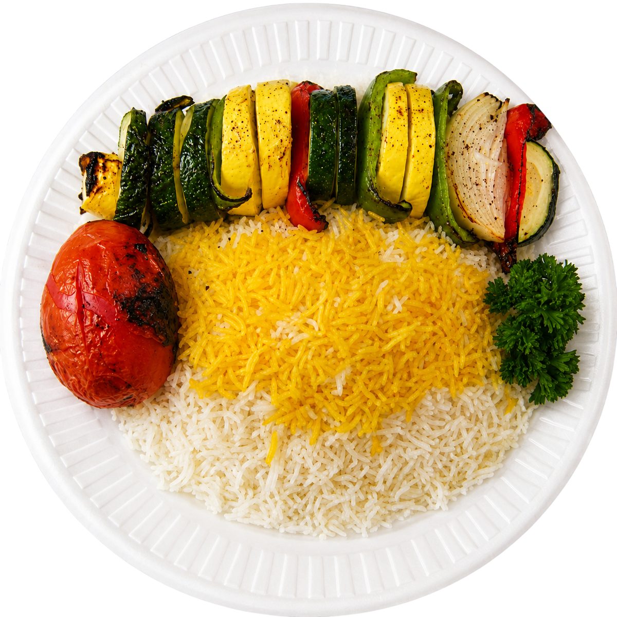 Kabab Veggie