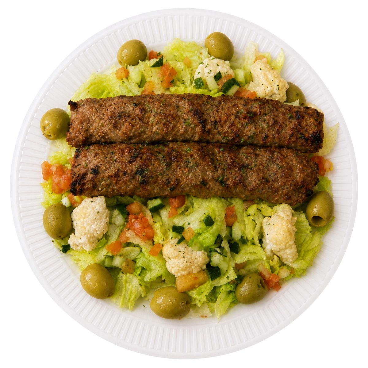 Koobideh Salad