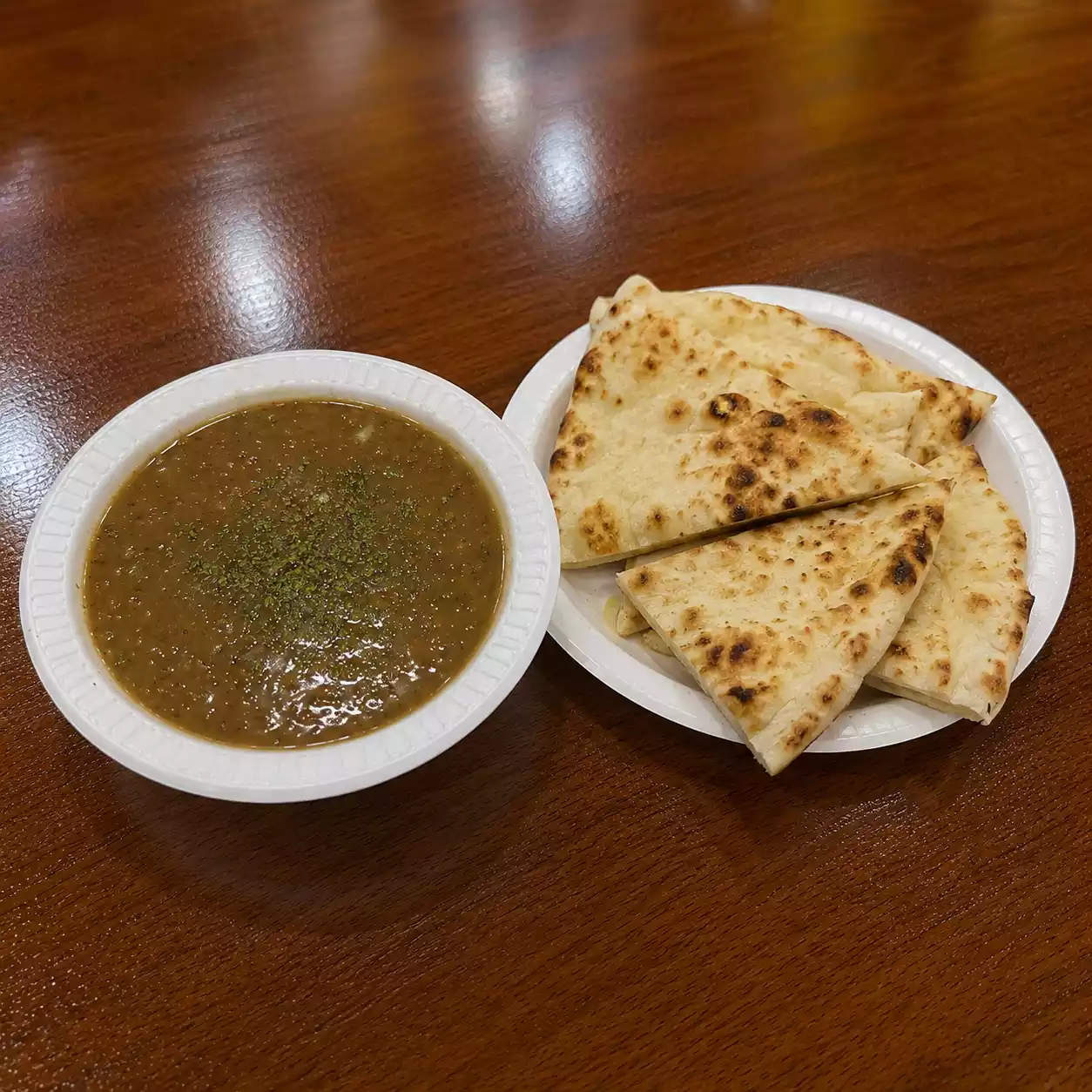 Lentil Soup