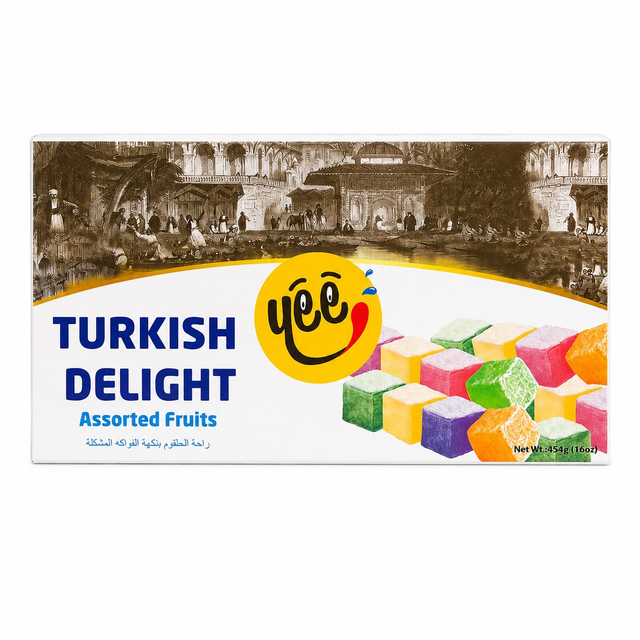 Turkish Delight