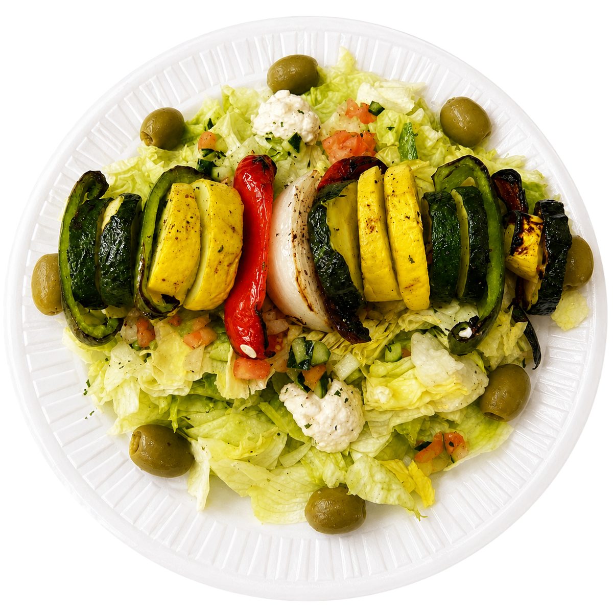 Veggie Salad