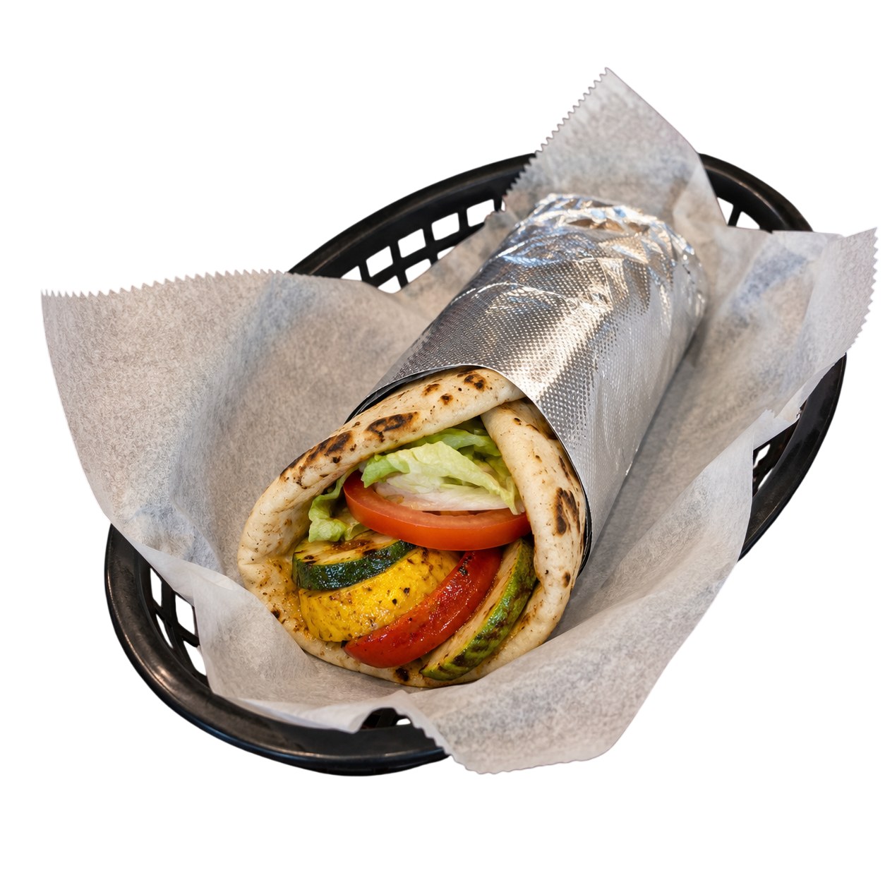 Veggie sandwich